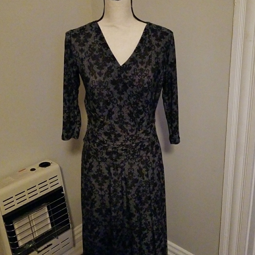 Honey and Lace Rocklin Wrap